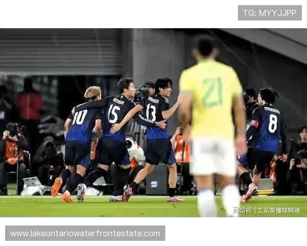 四天前狂胜韩国五球巴西却不敌日本展现日韩足球真实实力差距